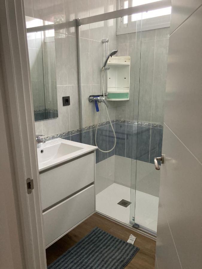Cozy Apartment 6' From San Sebastian + Parking อูซูร์บิล ภายนอก รูปภาพ