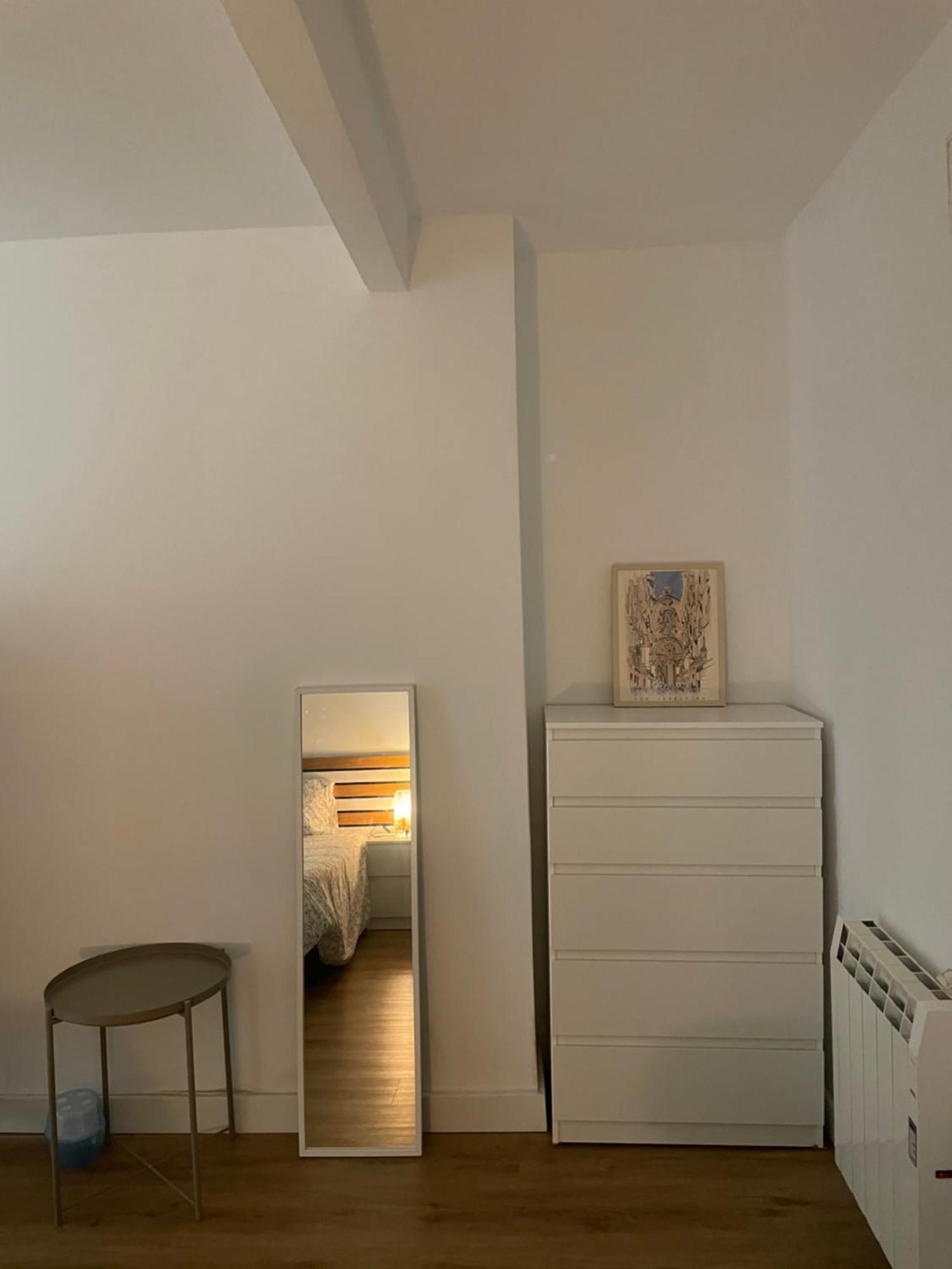 Cozy Apartment 6' From San Sebastian + Parking อูซูร์บิล ภายนอก รูปภาพ