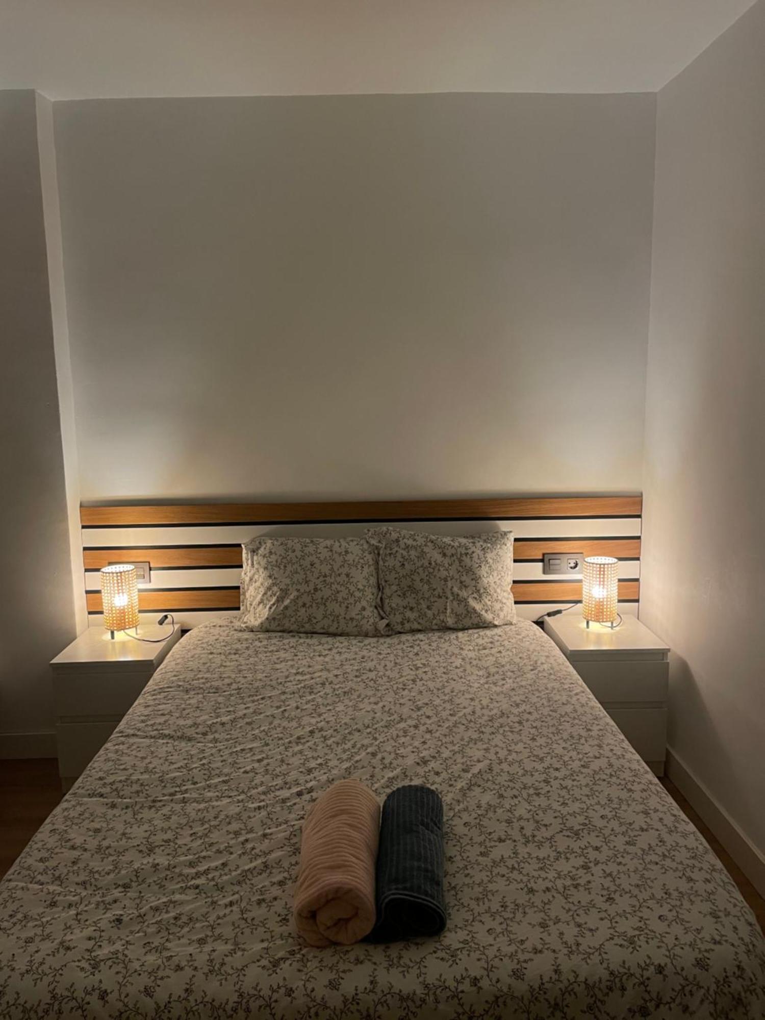 Cozy Apartment 6' From San Sebastian + Parking อูซูร์บิล ภายนอก รูปภาพ