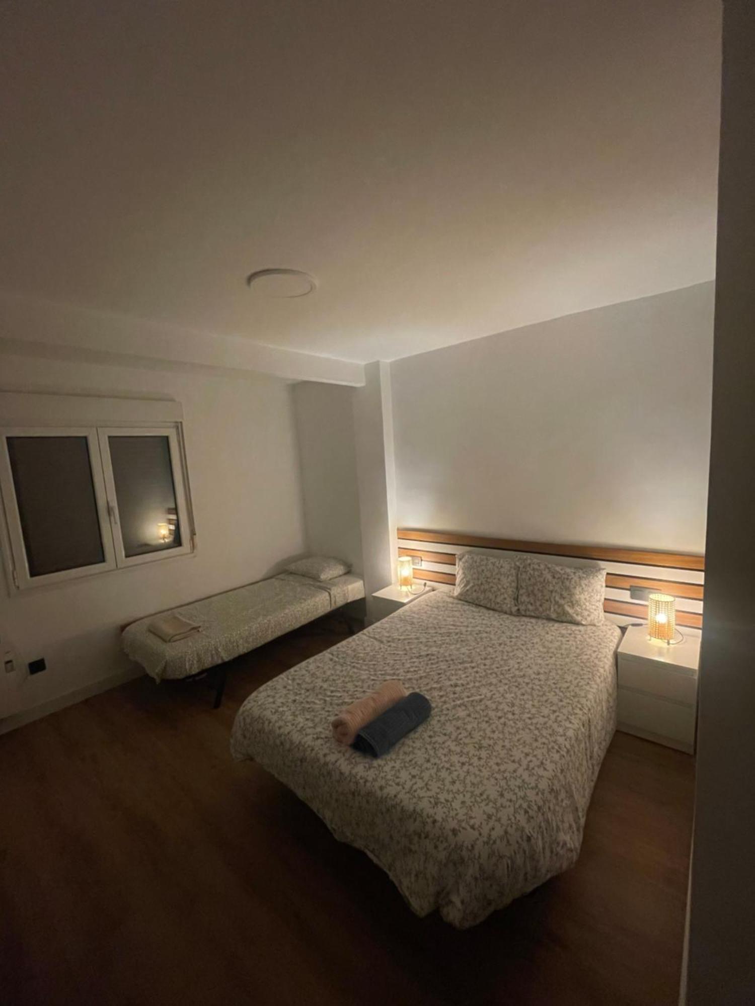 Cozy Apartment 6' From San Sebastian + Parking อูซูร์บิล ภายนอก รูปภาพ